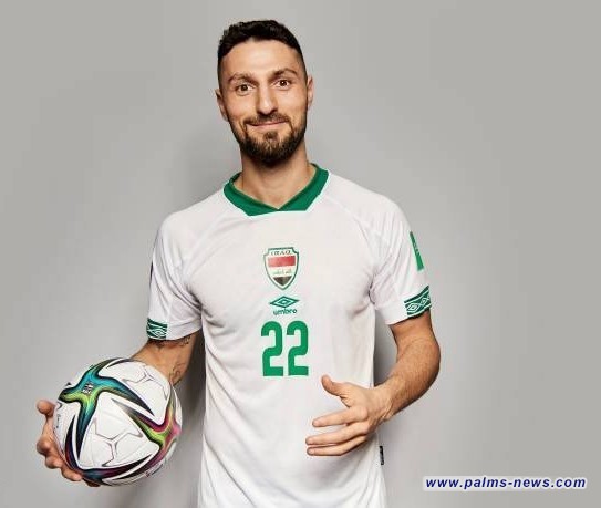 ريبين سولاقا يكشف أسباب انتقاله للدوري العراقي